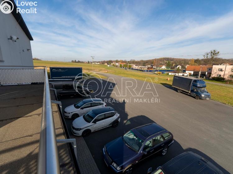 Pronájem skladového prostoru Kateřinice č. 20