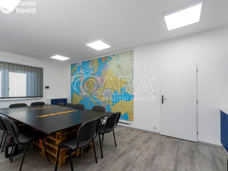 Pronájem skladového prostoru Kateřinice č. 21