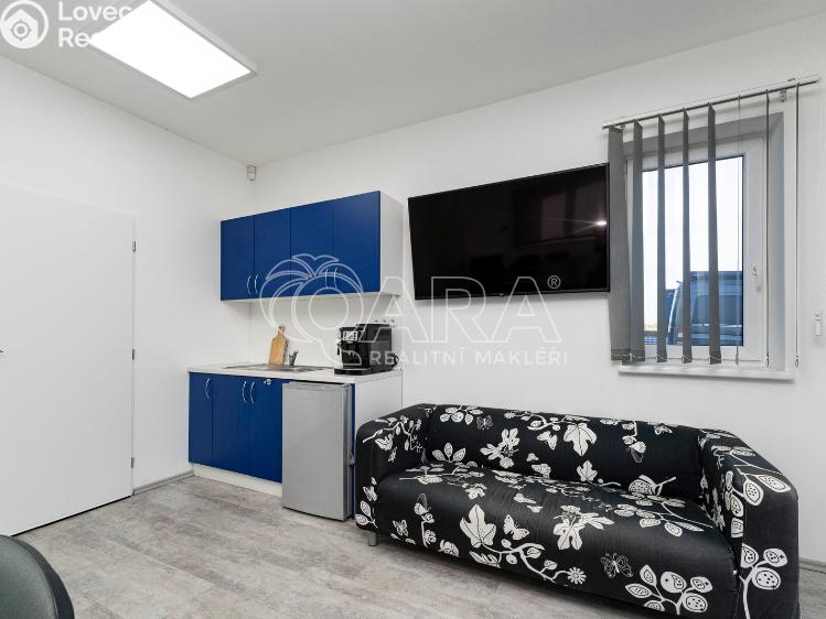 Pronájem skladového prostoru Kateřinice č. 23