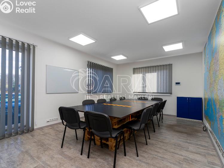 Pronájem skladového prostoru Kateřinice č. 24