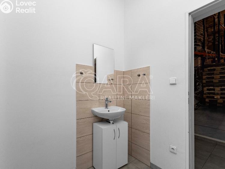 Pronájem skladového prostoru Kateřinice č. 25