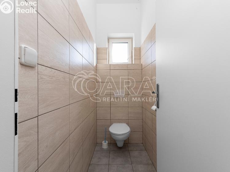 Pronájem skladového prostoru Kateřinice č. 26