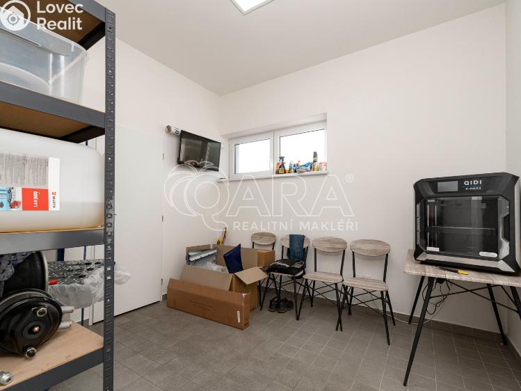 Pronájem skladového prostoru Kateřinice č. 28