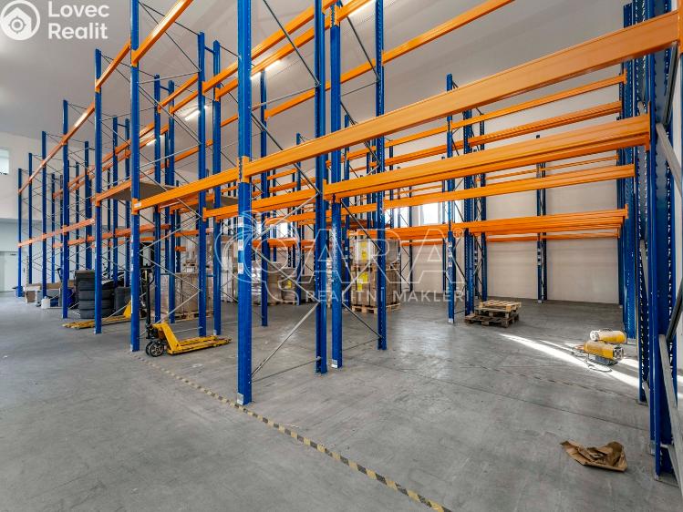 Pronájem skladového prostoru Kateřinice č. 29