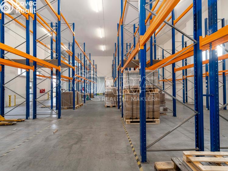 Pronájem skladového prostoru Kateřinice č. 30