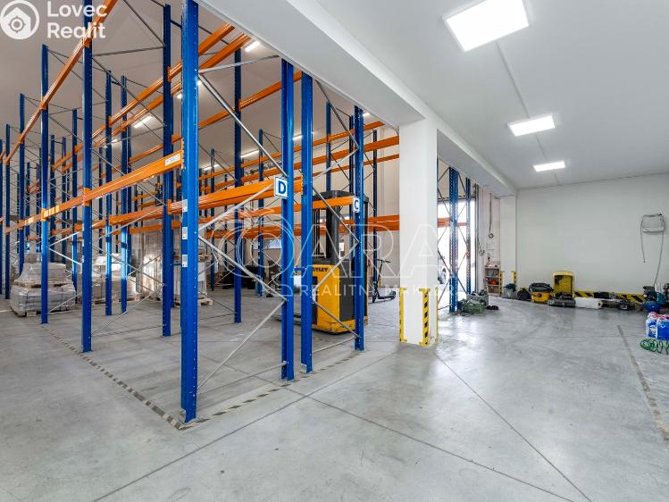 Pronájem skladového prostoru Kateřinice č. 32