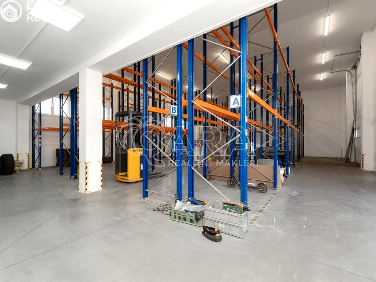 Pronájem skladového prostoru Kateřinice č. 33