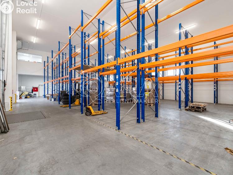 Pronájem skladového prostoru Kateřinice č. 35