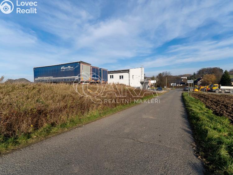 Pronájem skladového prostoru Kateřinice č. 38