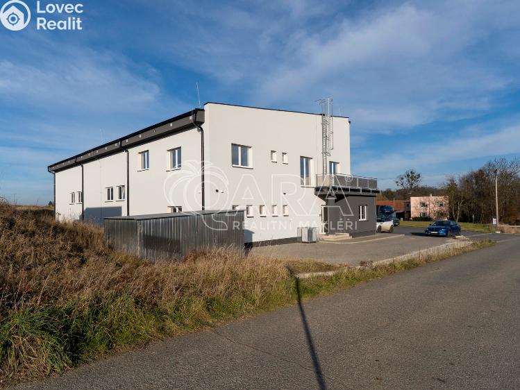 Pronájem skladového prostoru Kateřinice č. 39