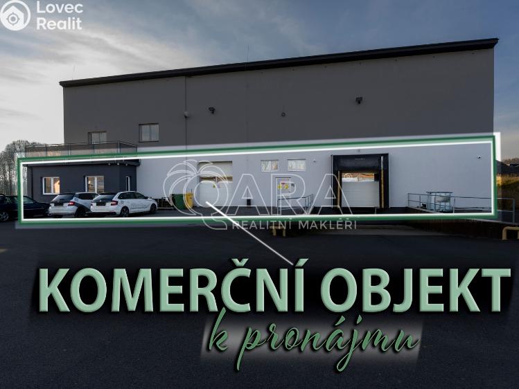Pronájem skladového prostoru Kateřinice č. 40