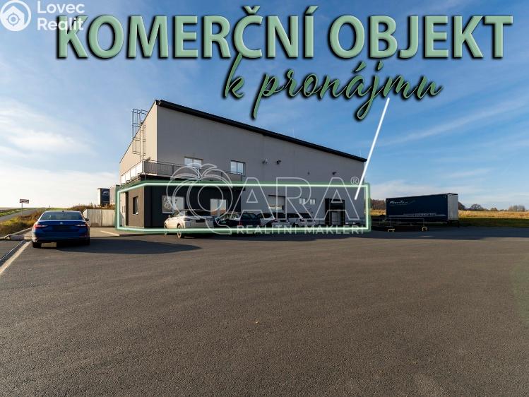 Pronájem skladového prostoru Kateřinice č. 45