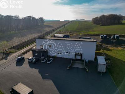 Pronájem skladového prostoru Kateřinice č. 3