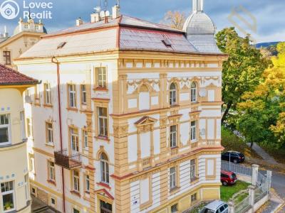 Продаж квартири 3+1 Litoměřice, Mírové náměstí 40 č. 4