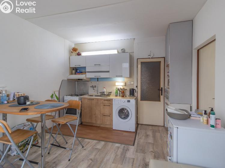 Pronájem bytu 1+1 Sušice, Volšovská 859 č. 3