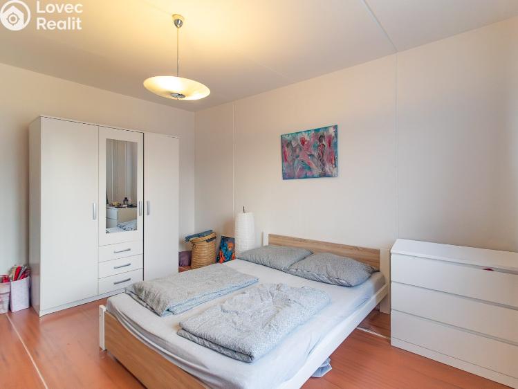 Pronájem bytu 1+1 Sušice, Volšovská 859 č. 6