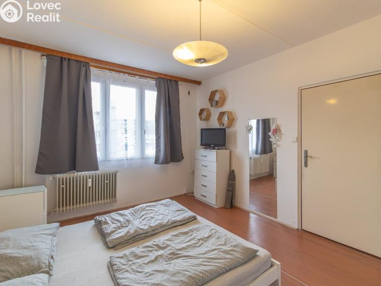 Pronájem bytu 1+1 Sušice, Volšovská 859 č. 7