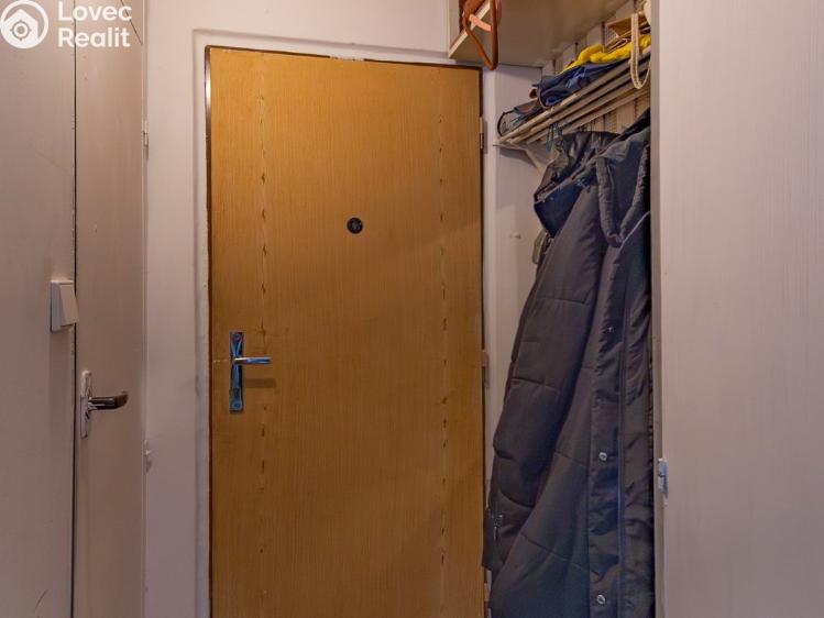 Pronájem bytu 1+1 Sušice, Volšovská 859 č. 8