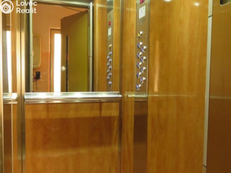 Pronájem bytu 1+1 Sušice, Volšovská 859 č. 10