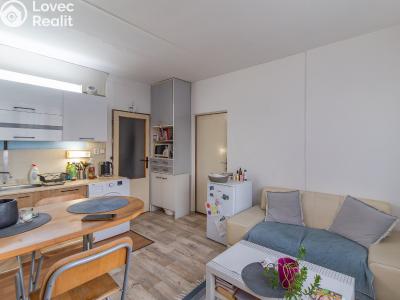 Pronájem bytu 1+1 Sušice, Volšovská 859 č. 4