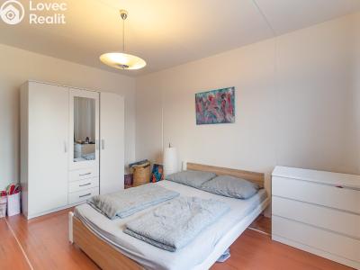 Pronájem bytu 1+1 Sušice, Volšovská 859 č. 6