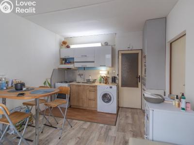 Pronájem bytu 1+1 Sušice, Volšovská 859 č. 1