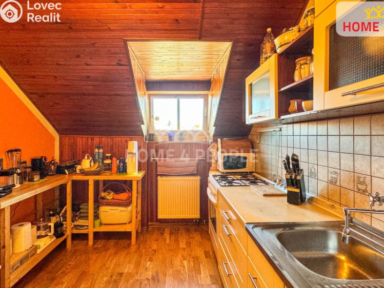 Pronájem bytu 3+1 České Budějovice, U Lávky č. 1