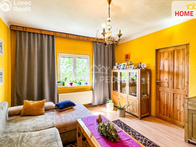 Pronájem bytu 3+1 České Budějovice, U Lávky č. 2