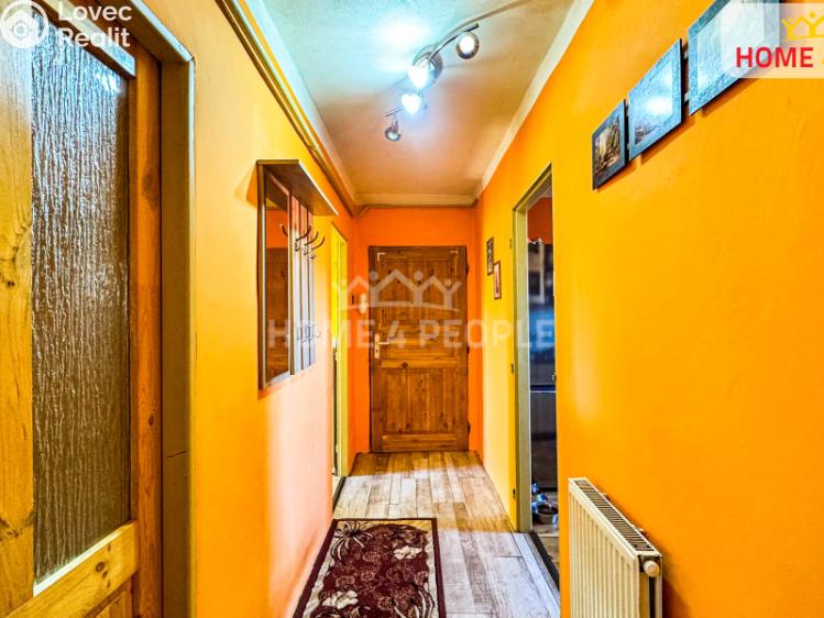 Pronájem bytu 3+1 České Budějovice, U Lávky č. 5