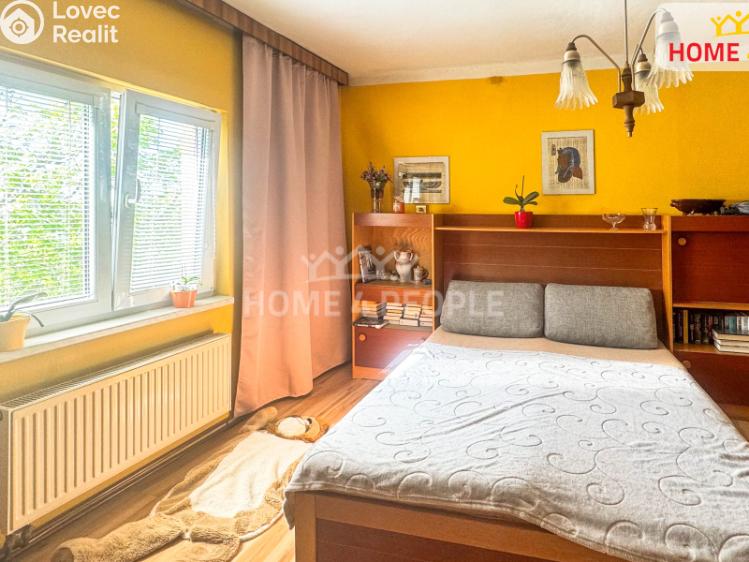 Pronájem bytu 3+1 České Budějovice, U Lávky č. 7