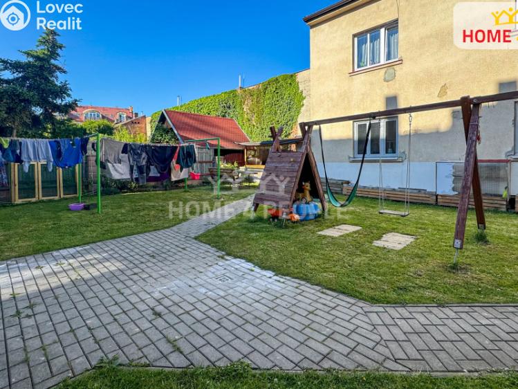 Pronájem bytu 3+1 České Budějovice, U Lávky č. 9