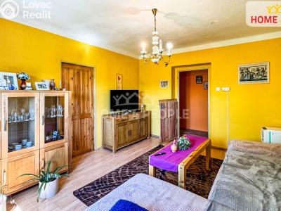 Pronájem bytu 3+1 České Budějovice, U Lávky č. 3