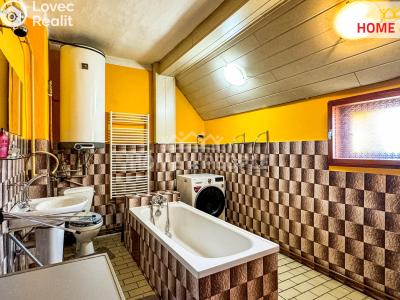 Pronájem bytu 3+1 České Budějovice, U Lávky č. 4