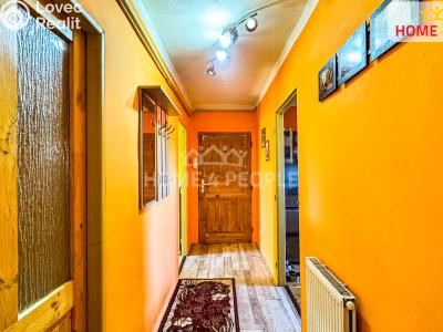 Pronájem bytu 3+1 České Budějovice, U Lávky č. 5