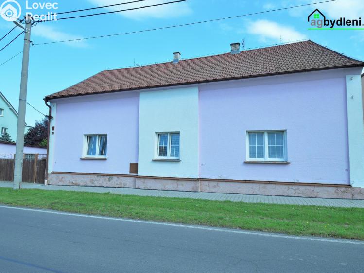 Prodej rodinného domu Vstiš č. 13