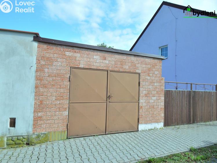 Prodej rodinného domu Vstiš č. 1