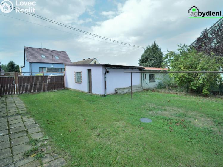 Prodej rodinného domu Vstiš č. 2