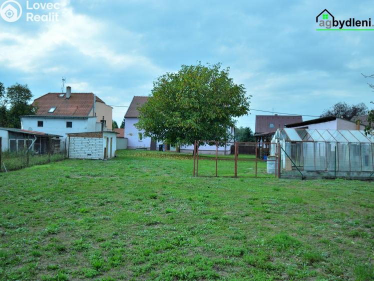 Prodej rodinného domu Vstiš č. 4