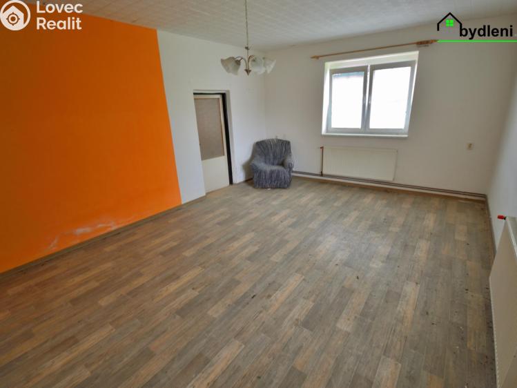 Prodej rodinného domu Vstiš č. 6