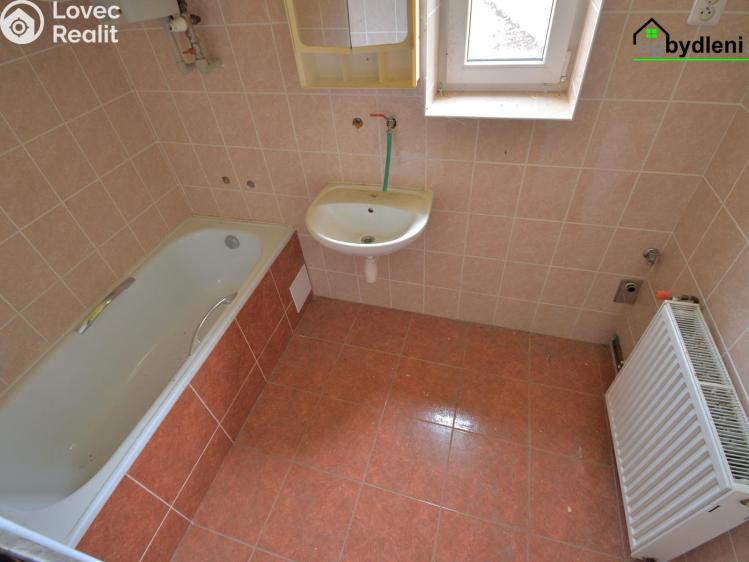 Prodej rodinného domu Vstiš č. 11