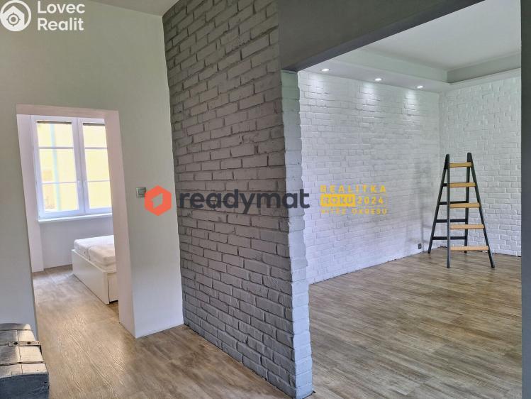 Pronájem bytu 2+KK Hodonín, Národní třída 493/94 č. 5