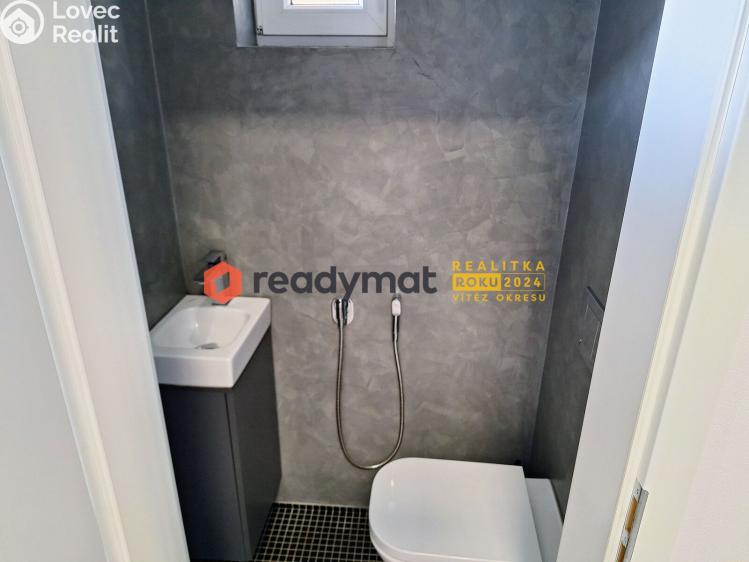 Pronájem bytu 2+KK Hodonín, Národní třída 493/94 č. 14