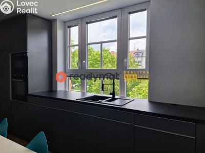 Pronájem bytu 2+KK Hodonín, Národní třída č. 2