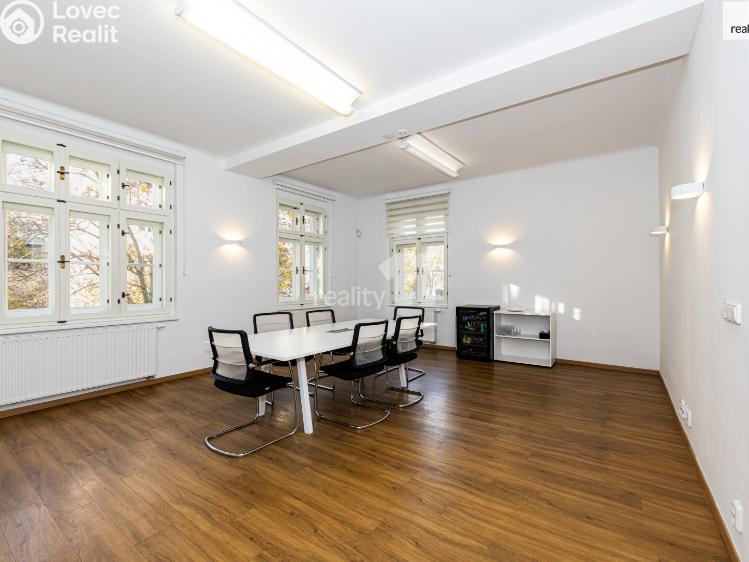 Pronájem kanceláře Praha 4, Na dolinách č. 1