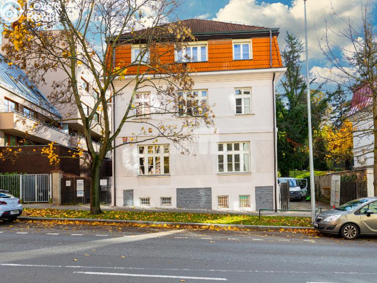 Pronájem kanceláře Praha 4, Na dolinách č. 2