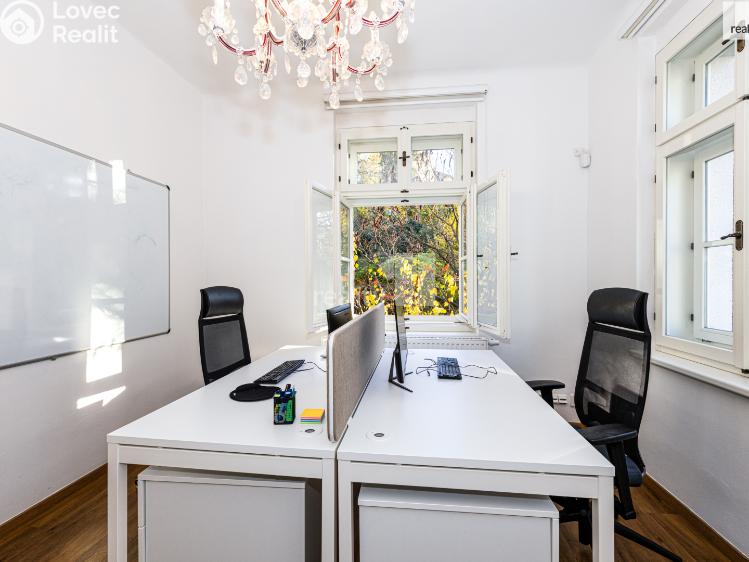 Pronájem kanceláře Praha 4, Na dolinách č. 3