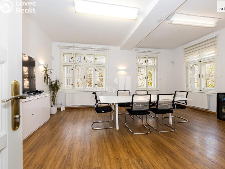 Pronájem kanceláře Praha 4, Na dolinách č. 5