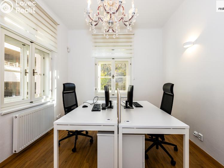 Pronájem kanceláře Praha 4, Na dolinách č. 9