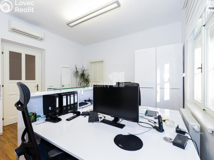 Pronájem kanceláře Praha 4, Na dolinách č. 11