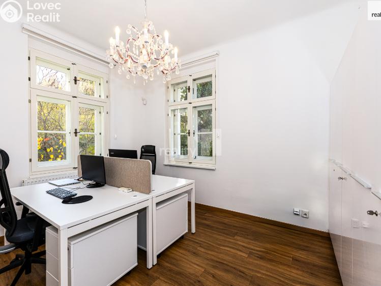 Pronájem kanceláře Praha 4, Na dolinách č. 12